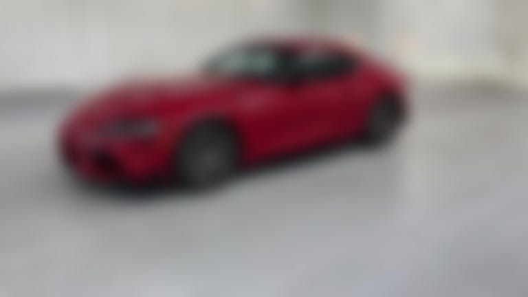 2021 Toyota GR Supra vehicle photo