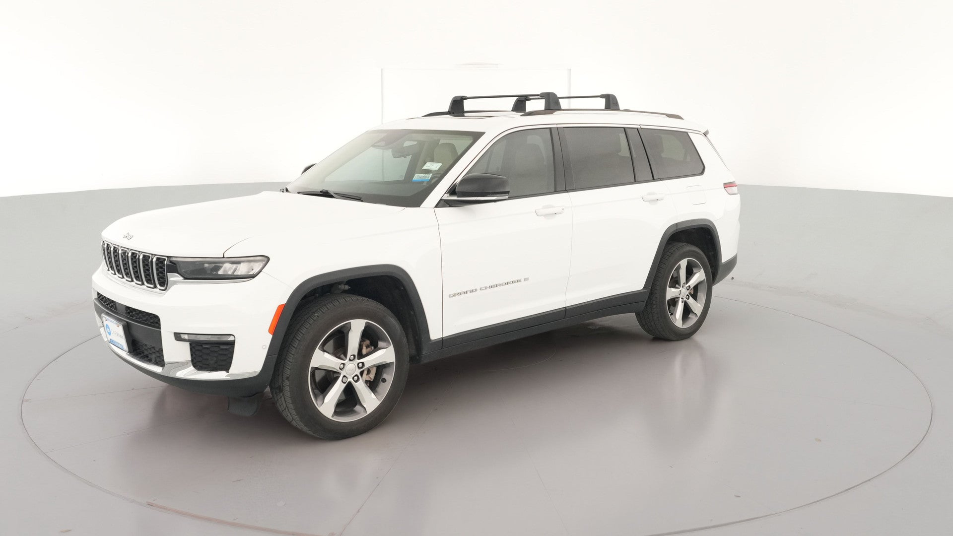2021 Jeep Grand Cherokee L vehicle photo