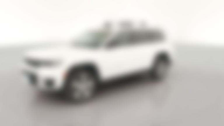 2021 Jeep Grand Cherokee L vehicle photo