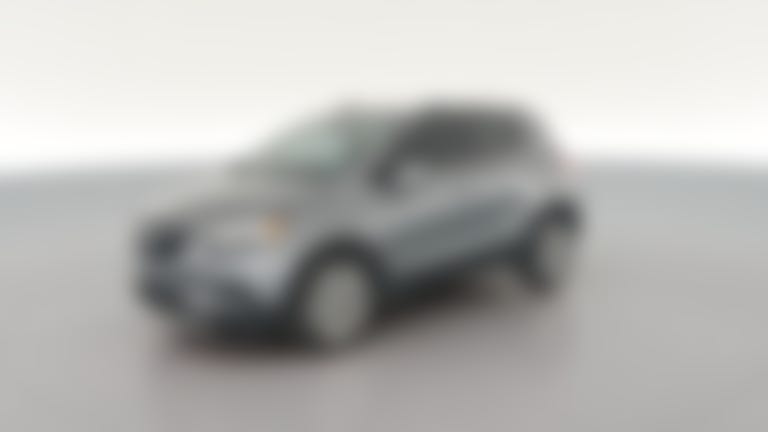 2020 Buick Encore vehicle photo