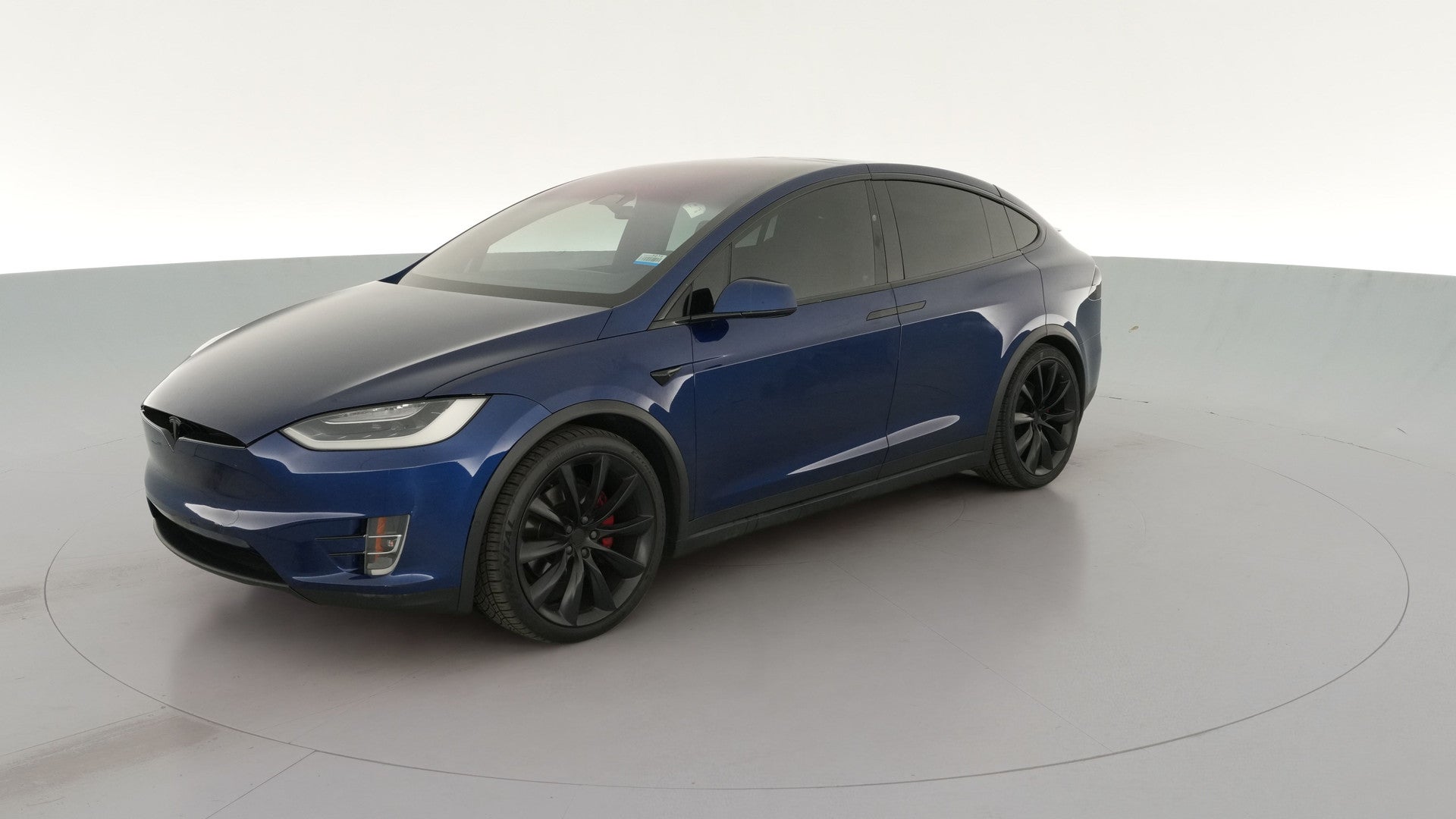 2018 Tesla Model X vehicle photo