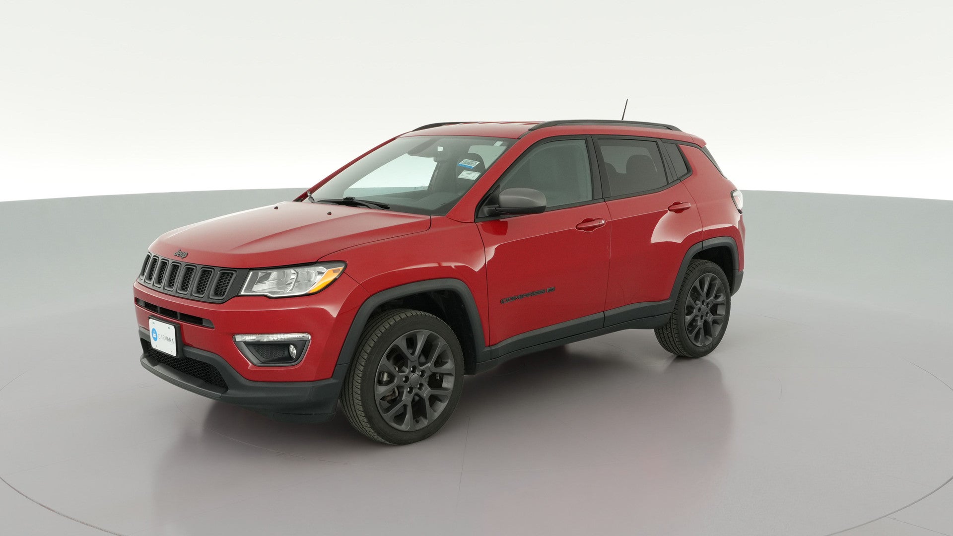 2021 Jeep Compass vehicle photo