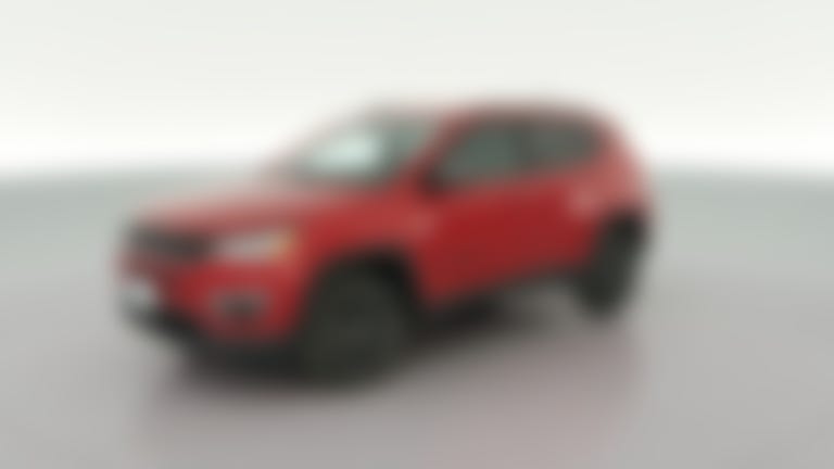 2021 Jeep Compass vehicle photo