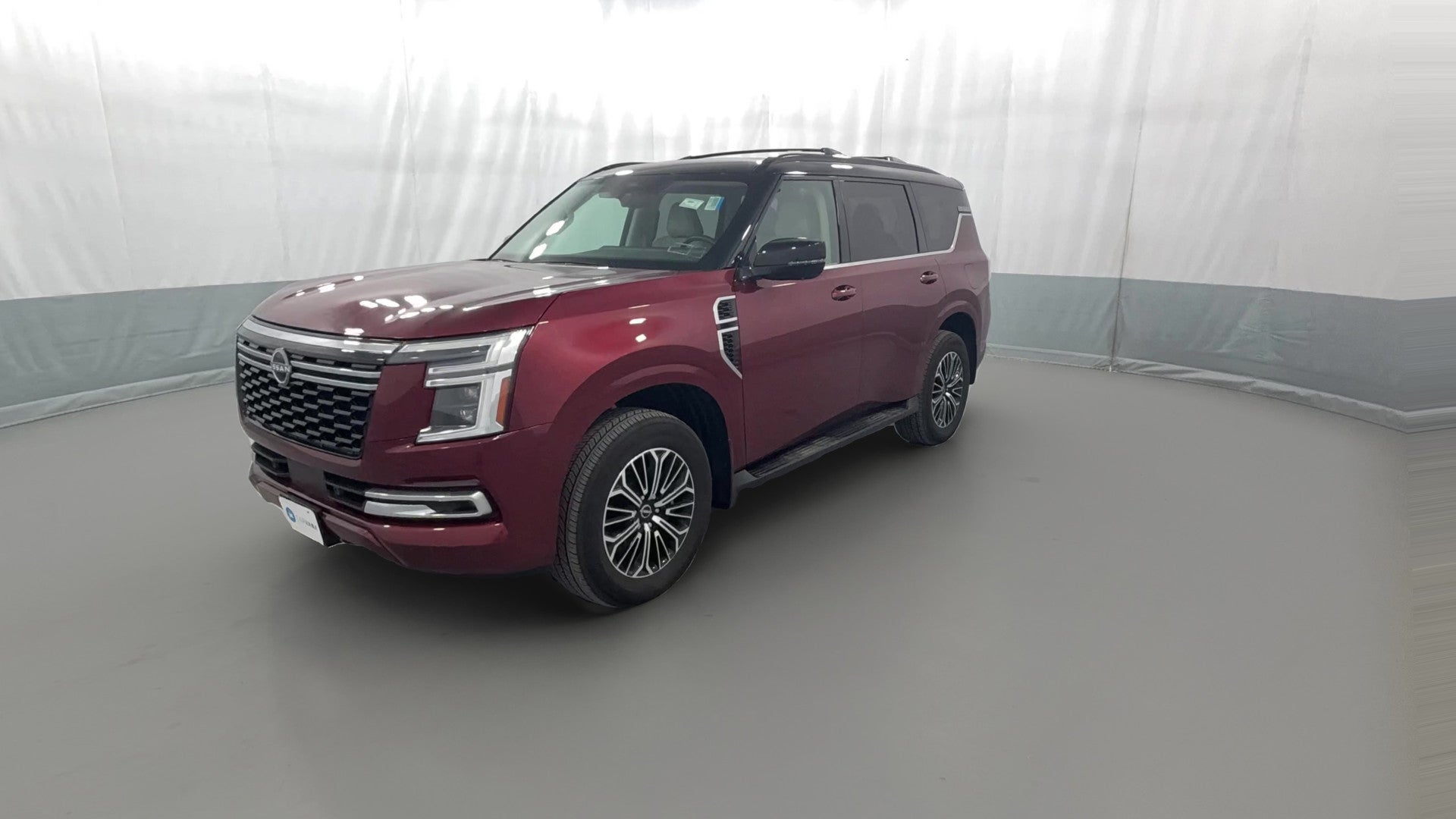 2025 Nissan Armada vehicle photo