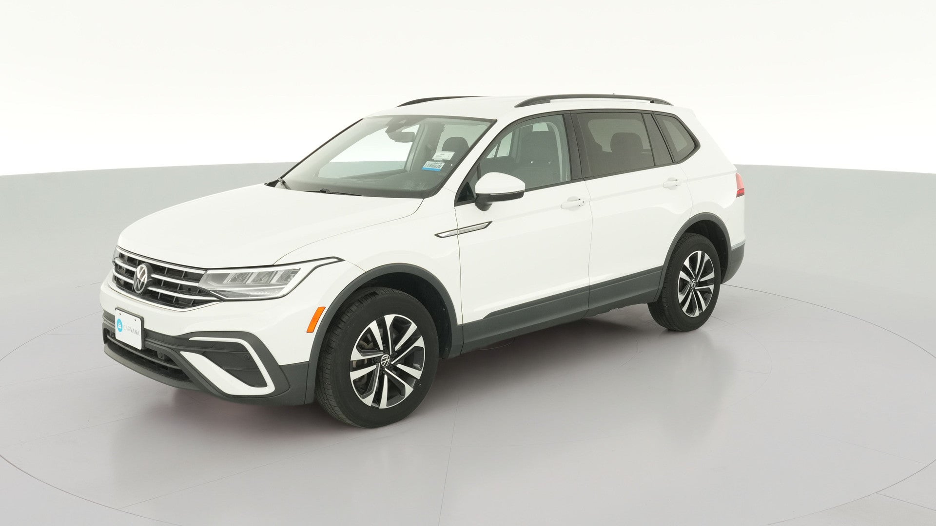 2022 Volkswagen Tiguan vehicle photo