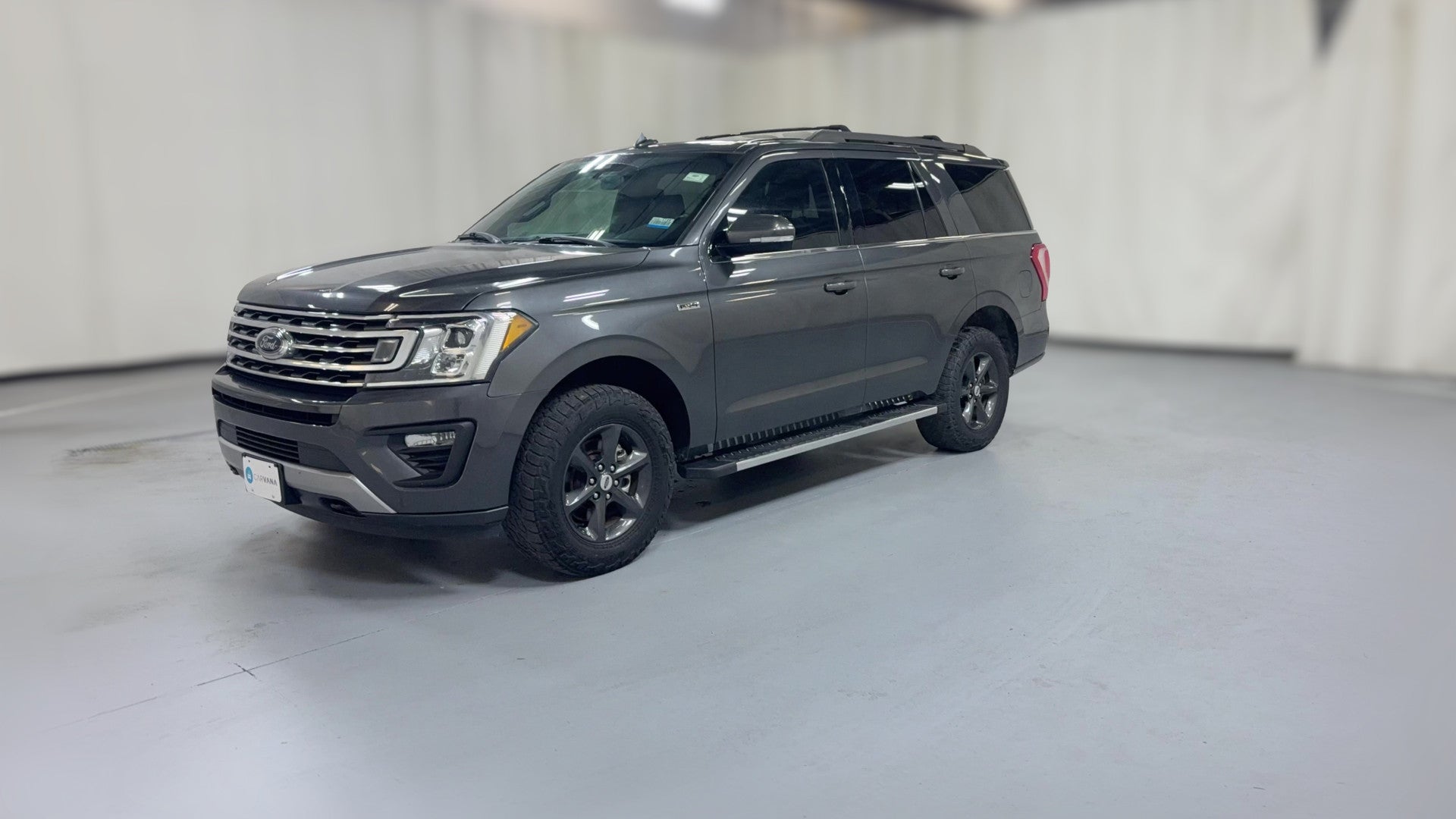 2018 Ford Expedition vehicle photo