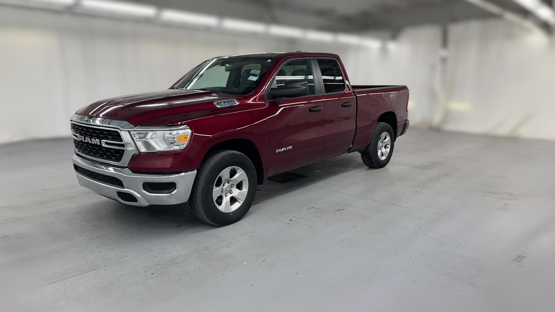 2023 Ram 1500 Quad Cab vehicle photo