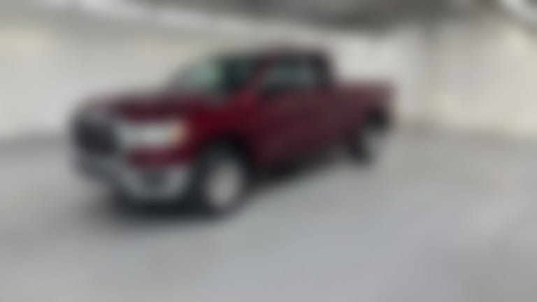 2023 Ram 1500 Quad Cab vehicle photo