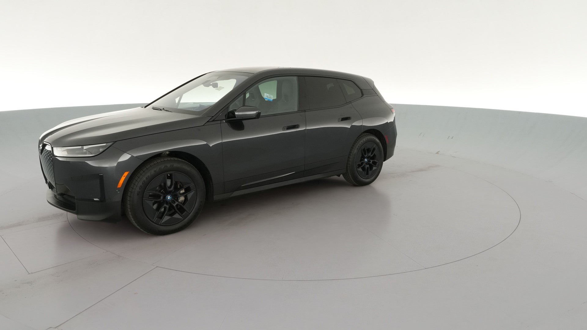 2023 BMW iX vehicle photo