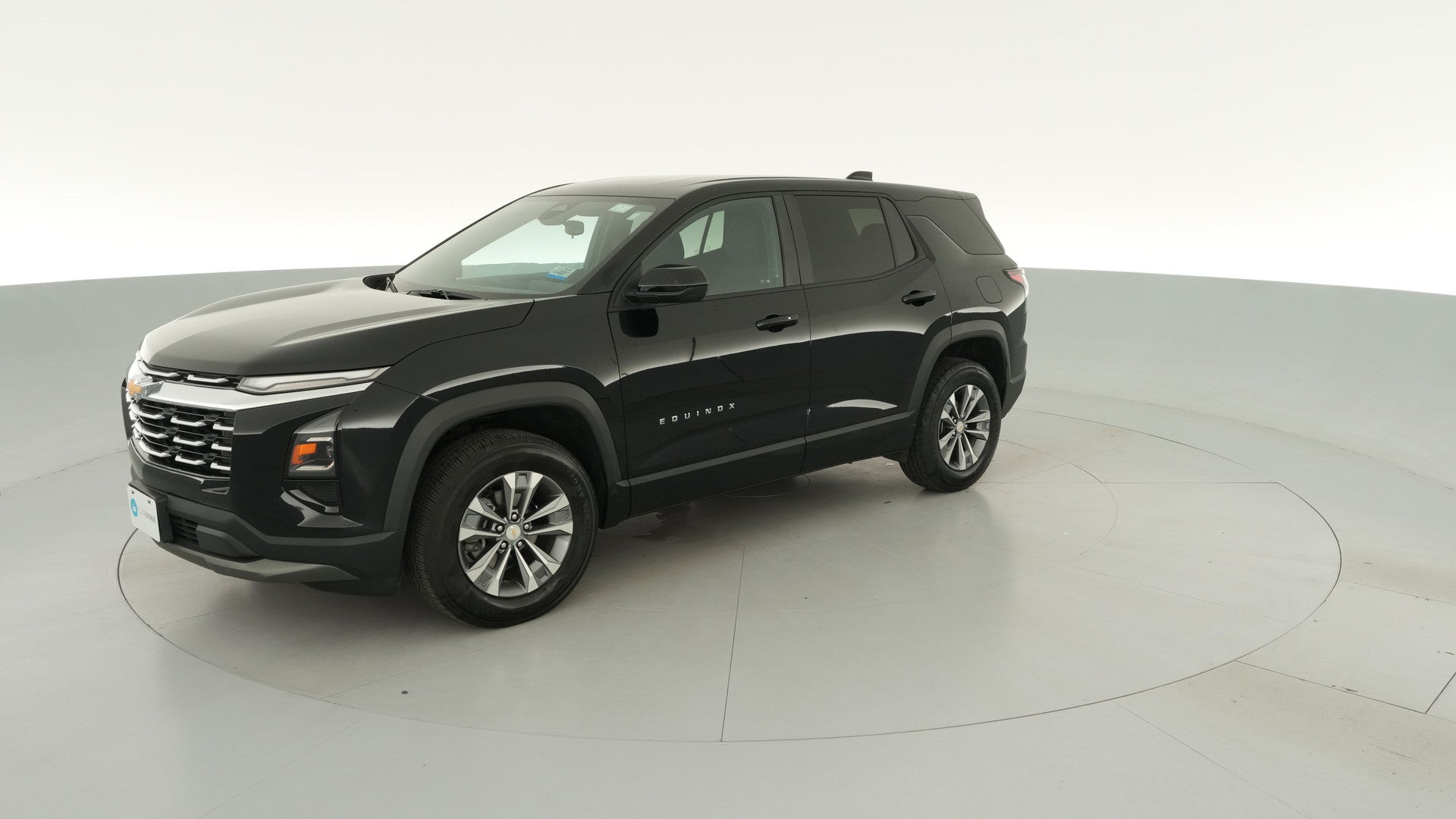 2025 Chevrolet Equinox vehicle photo