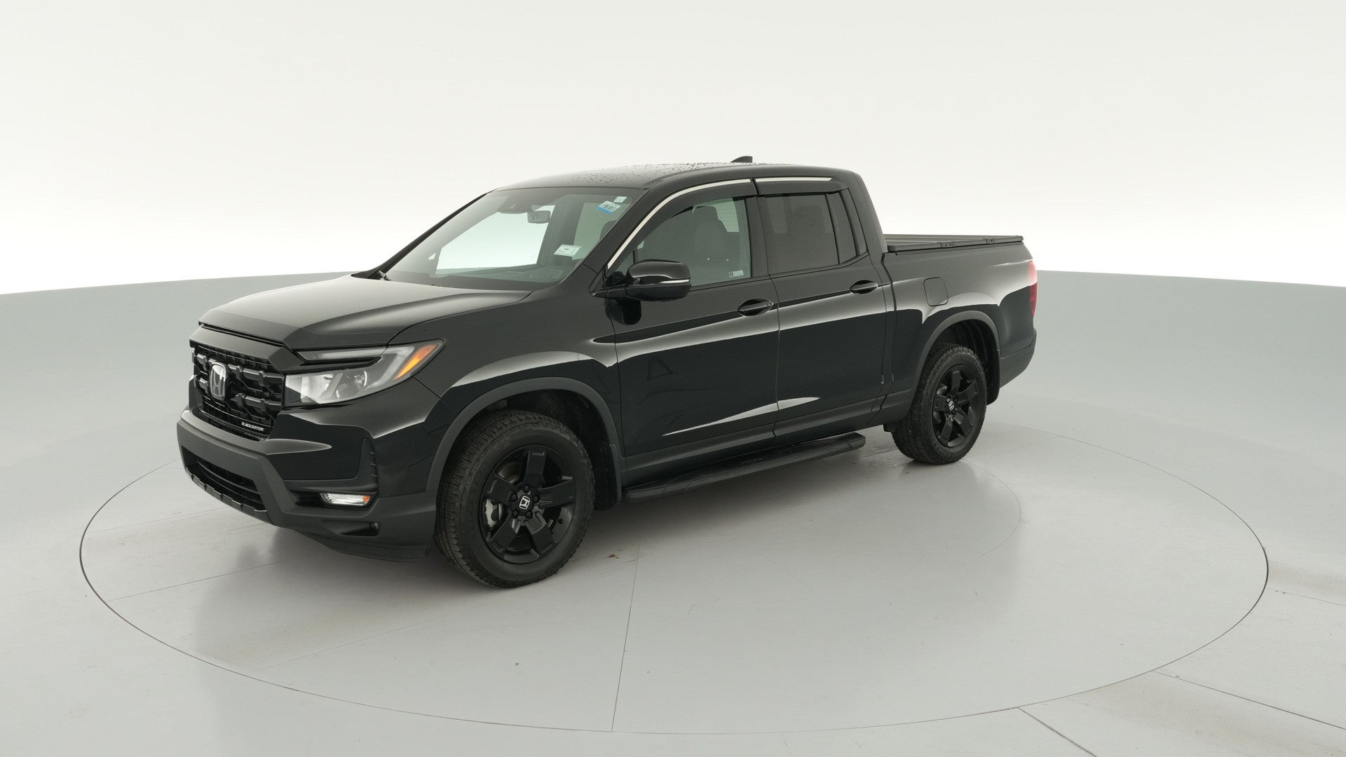 2025 Honda Ridgeline vehicle photo