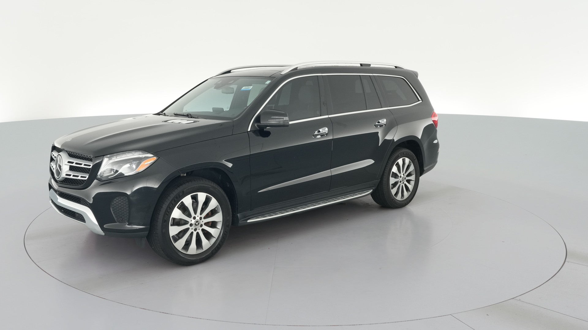 2019 Mercedes-Benz GLS vehicle photo