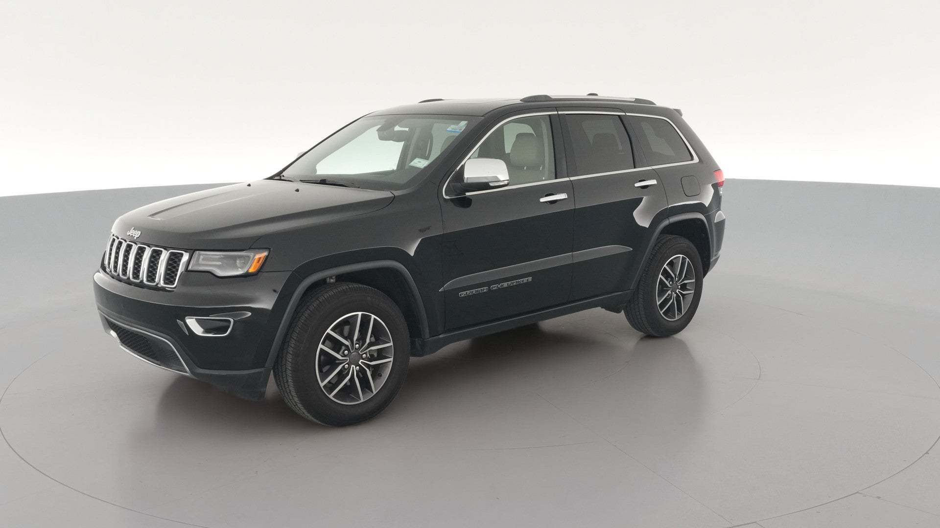 2019 Jeep Grand Cherokee vehicle photo