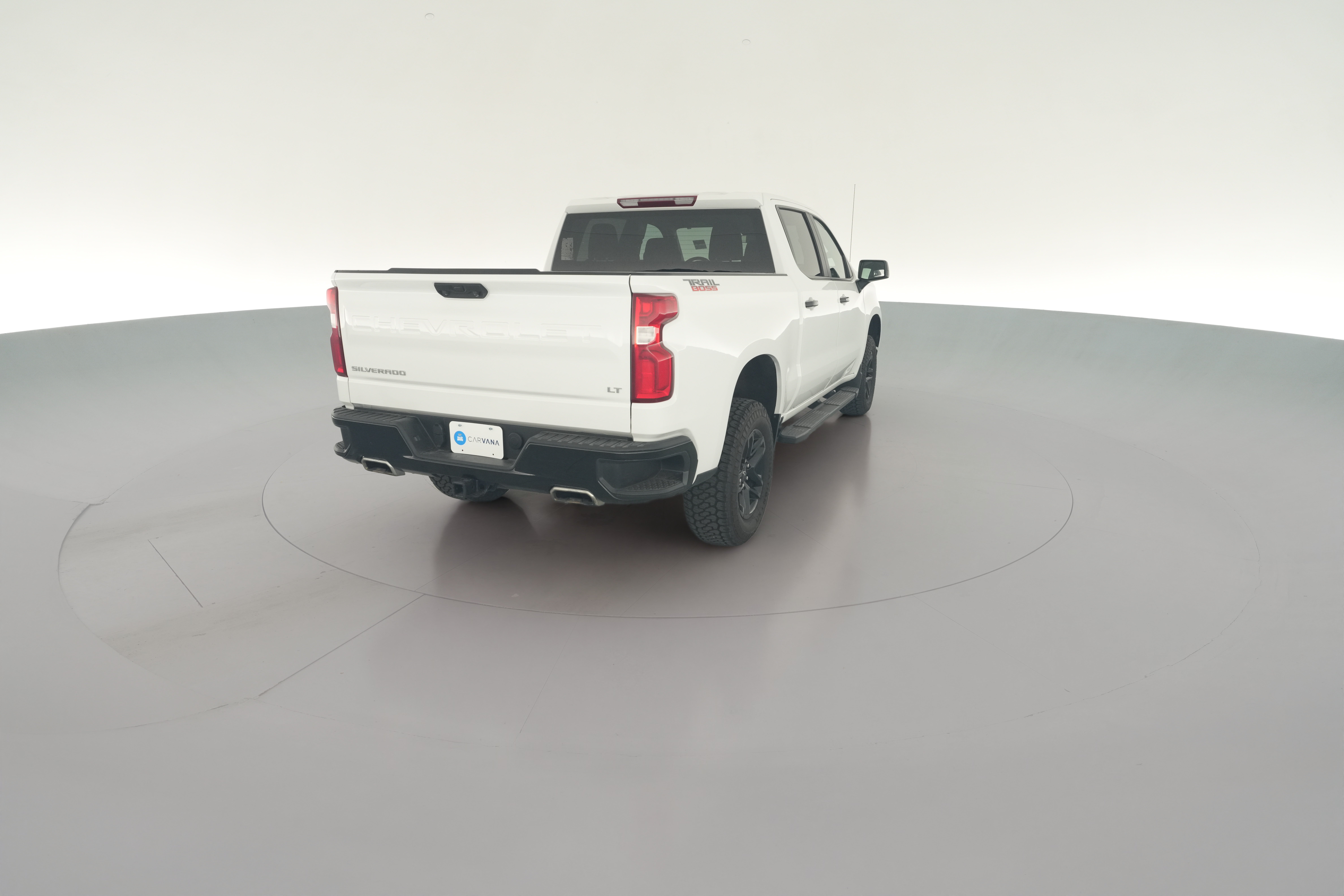 2024 Chevrolet Silverado 1500 LT Trail Boss - Photo 34