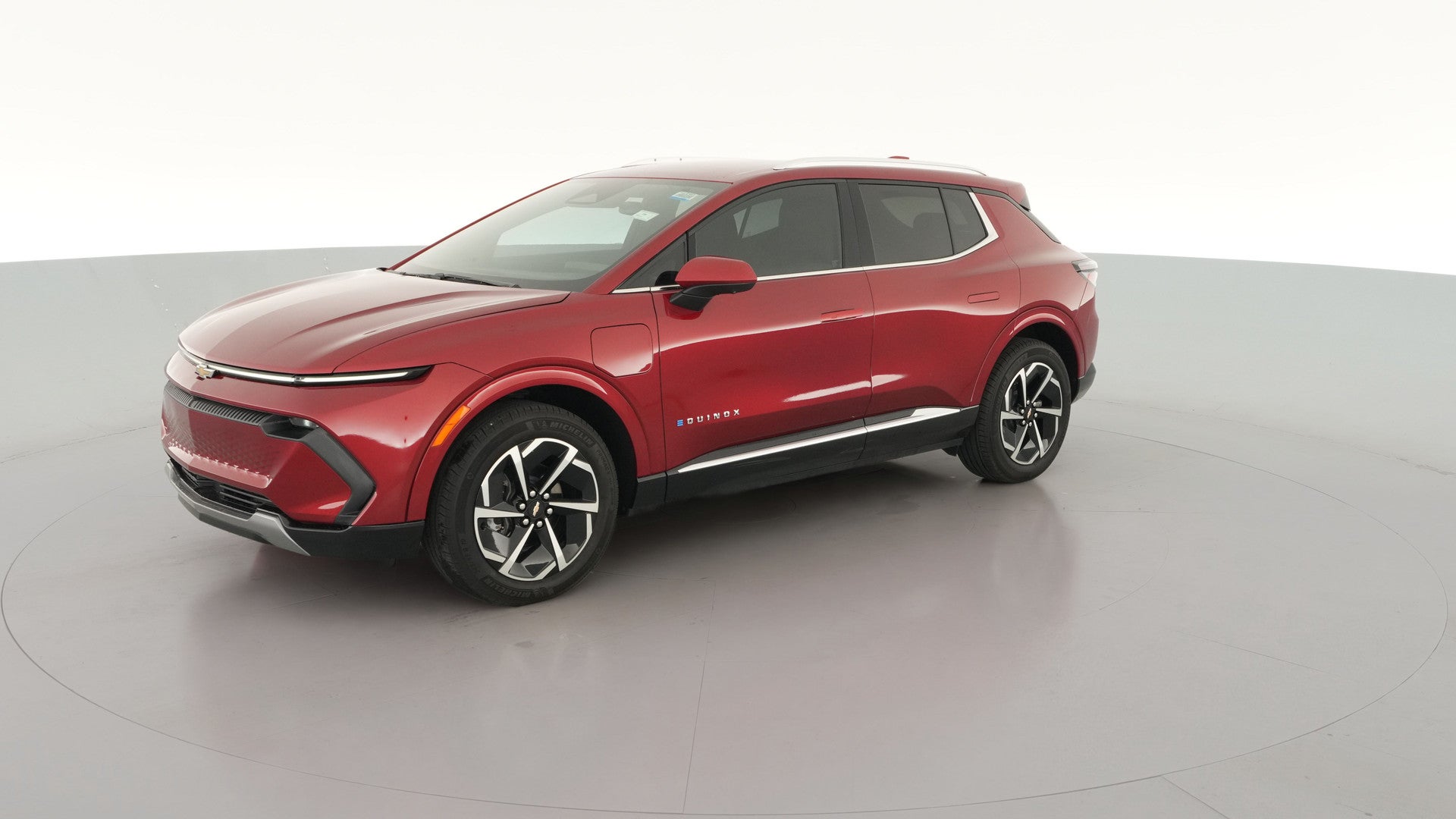 2024 Chevrolet Equinox EV vehicle photo