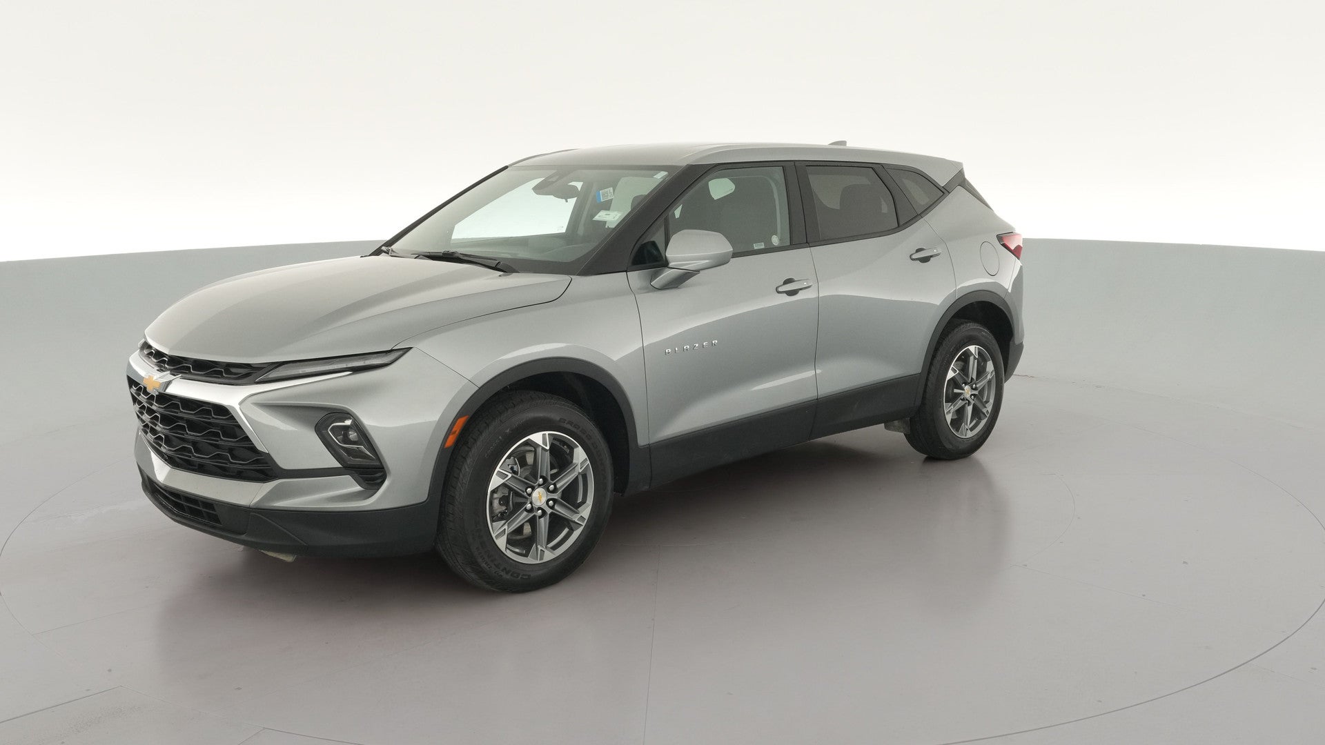 2025 Chevrolet Blazer vehicle photo