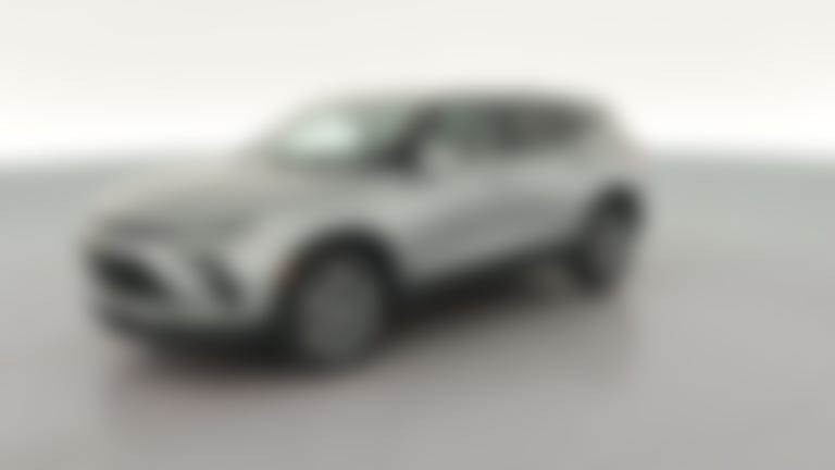 2025 Chevrolet Blazer vehicle photo