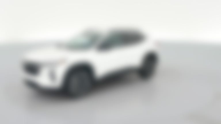 2025 Chevrolet Trax vehicle photo