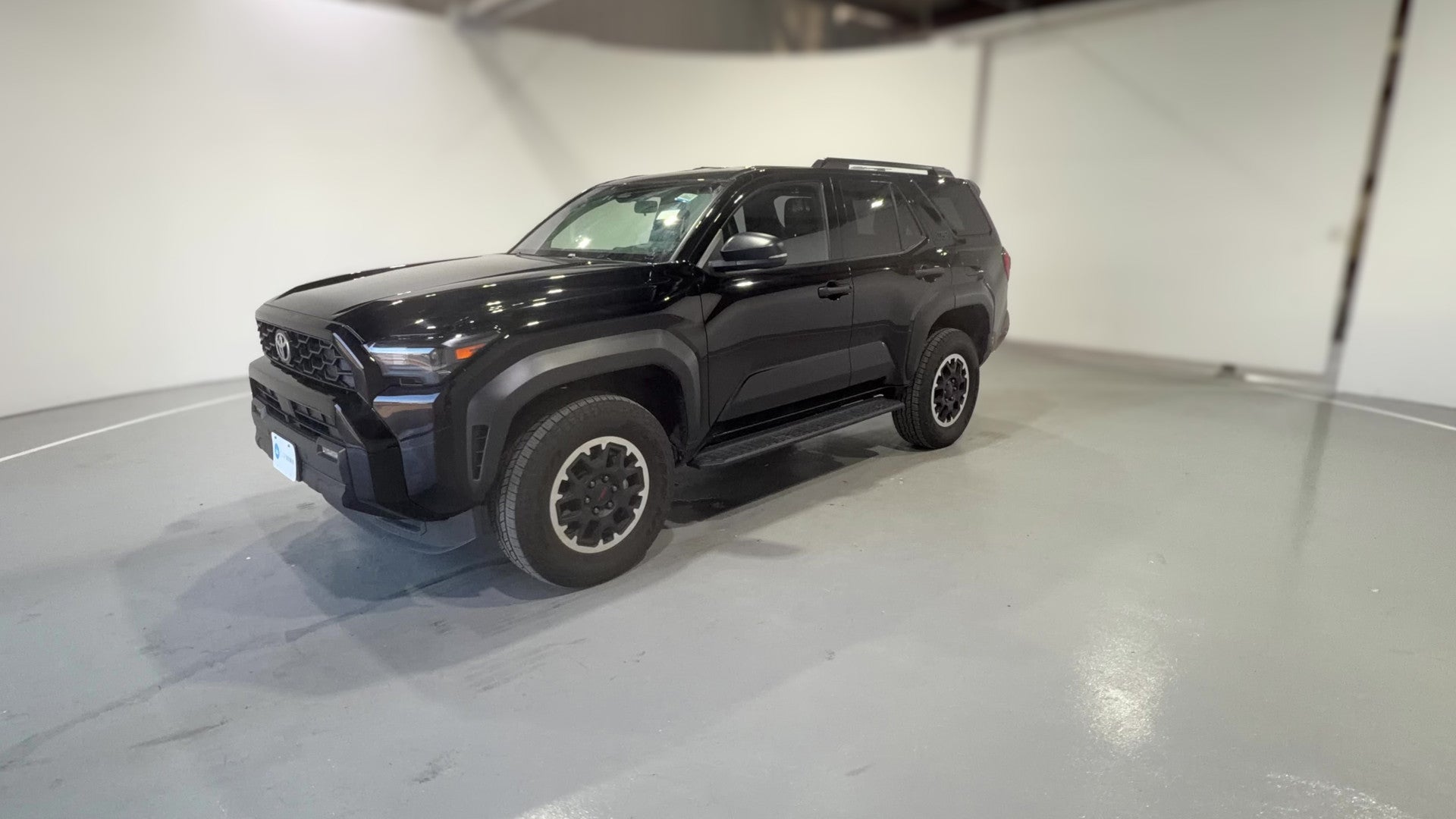 2025 Toyota 4Runner vehicle photo