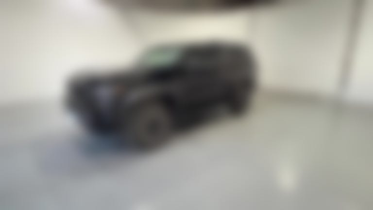 2025 Toyota 4Runner vehicle photo