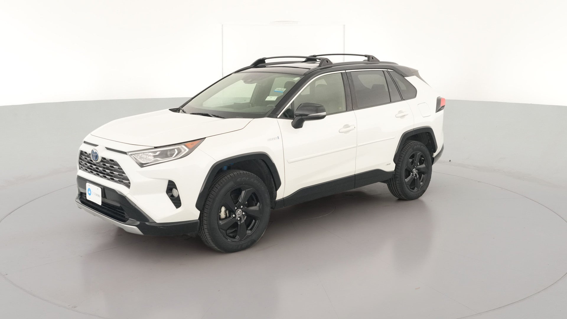 2019 Toyota RAV4 Hybrid vehicle photo