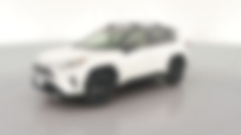 2019 Toyota RAV4 Hybrid vehicle photo