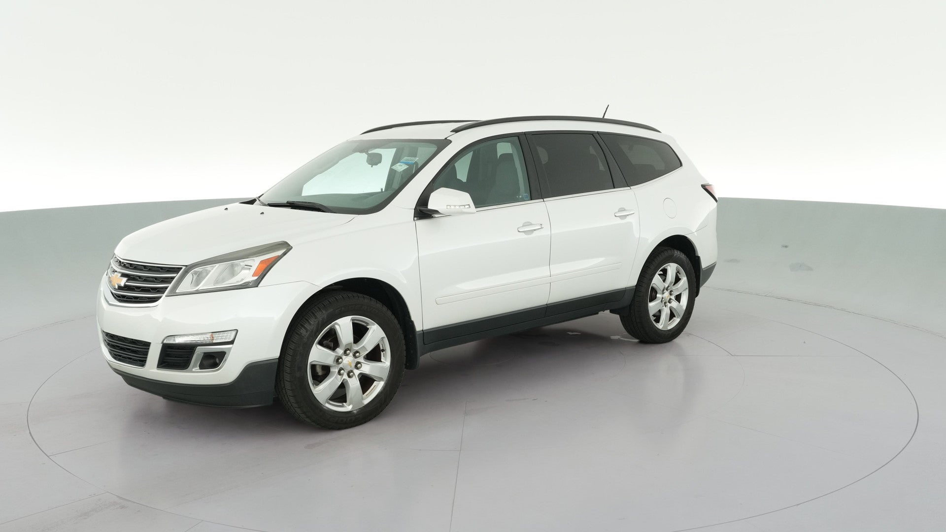 2017 Chevrolet Traverse vehicle photo