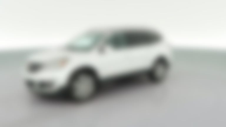 2017 Chevrolet Traverse vehicle photo