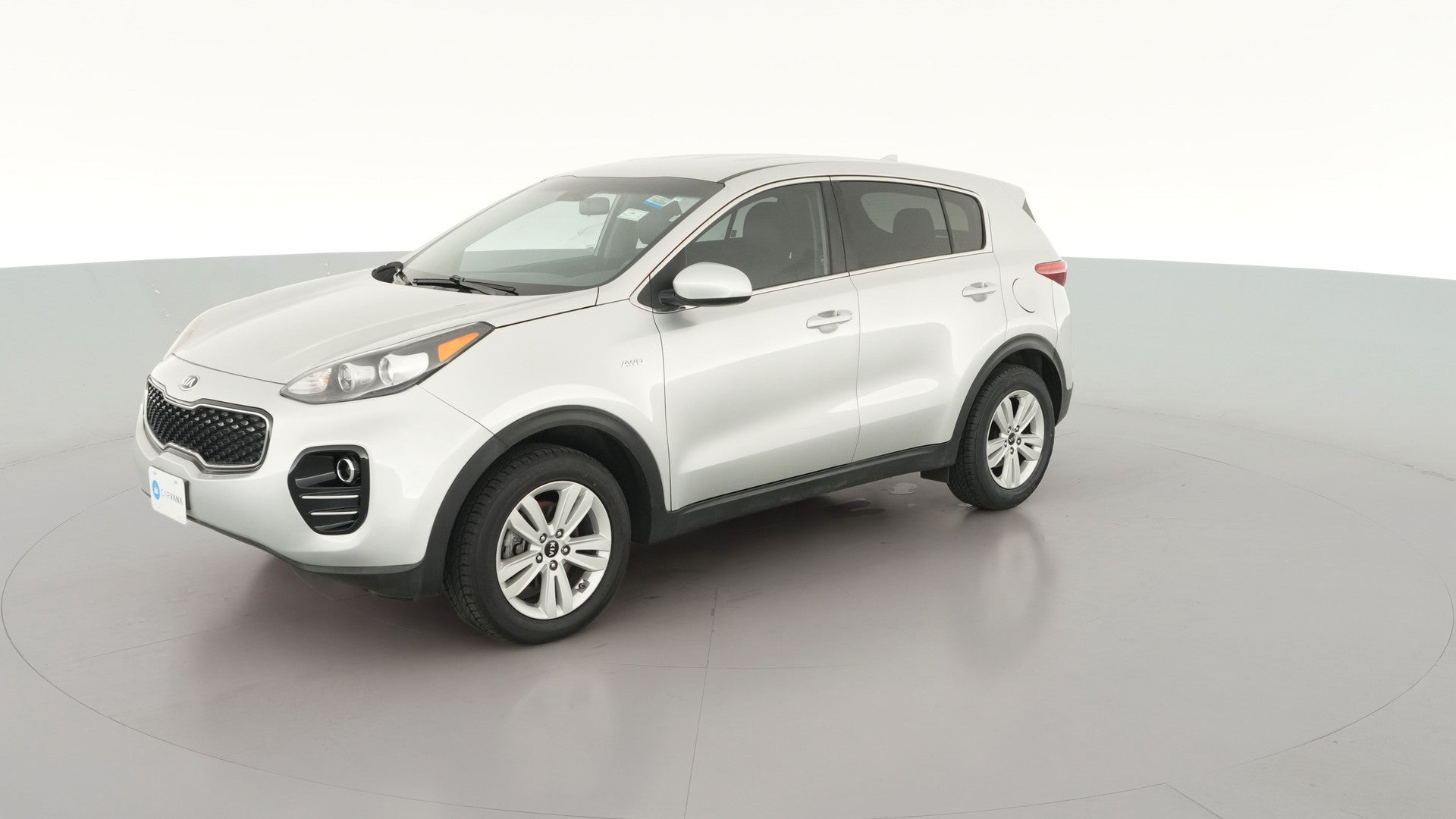2019 Kia Sportage vehicle photo