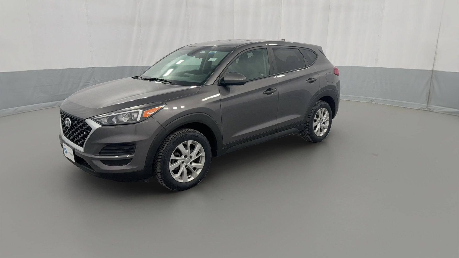 2020 Hyundai Tucson vehicle photo