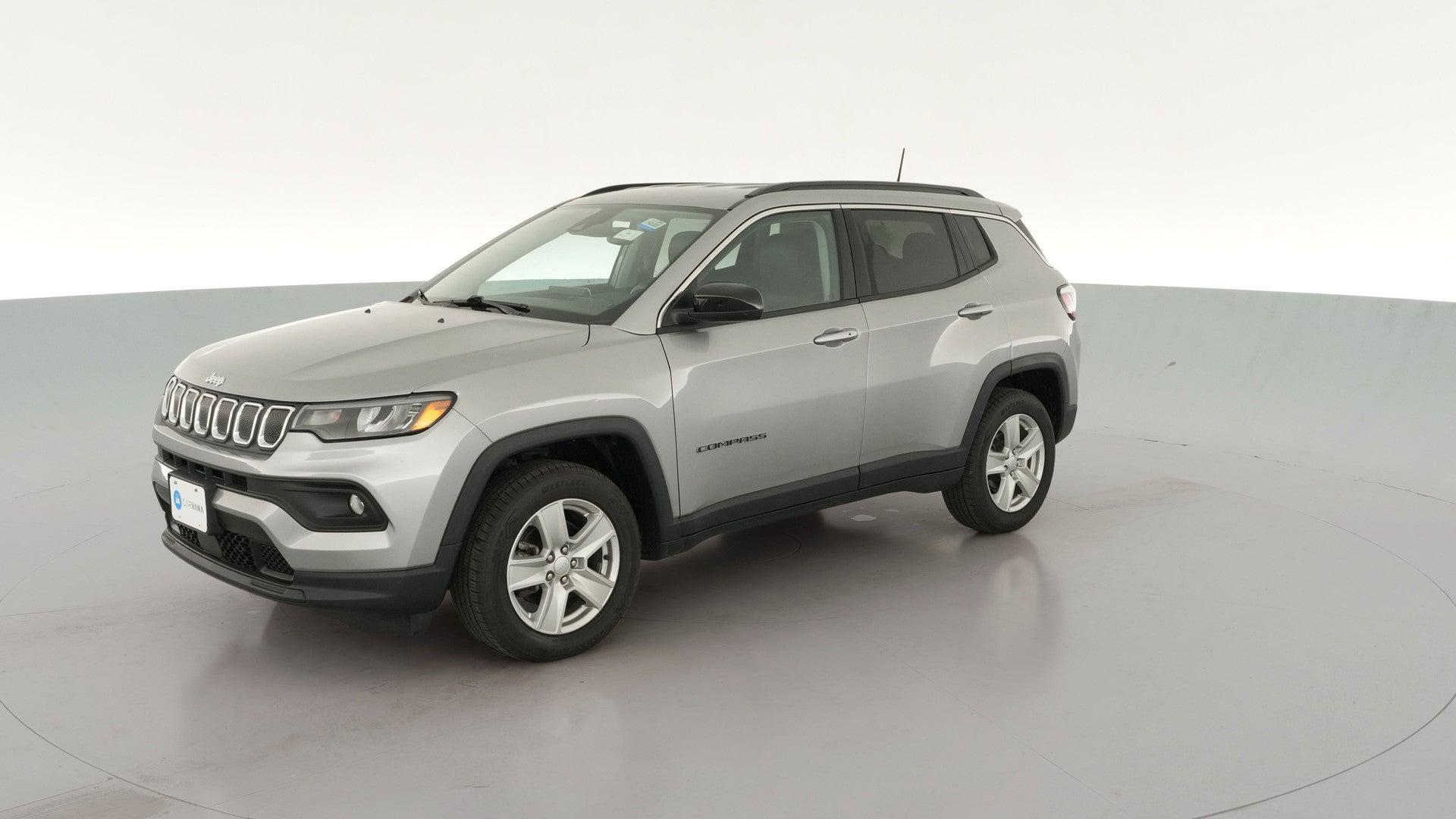 2022 Jeep Compass vehicle photo