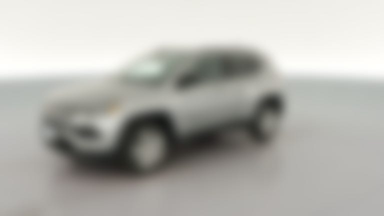 2022 Jeep Compass vehicle photo