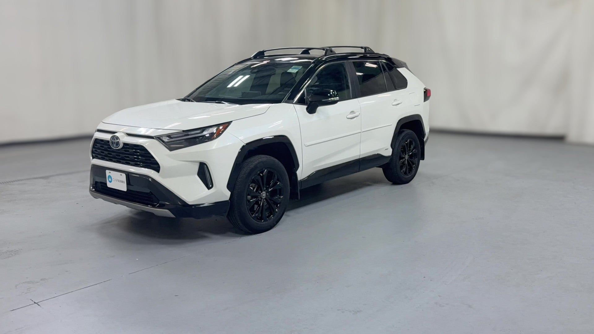 2022 Toyota RAV4 Hybrid vehicle photo