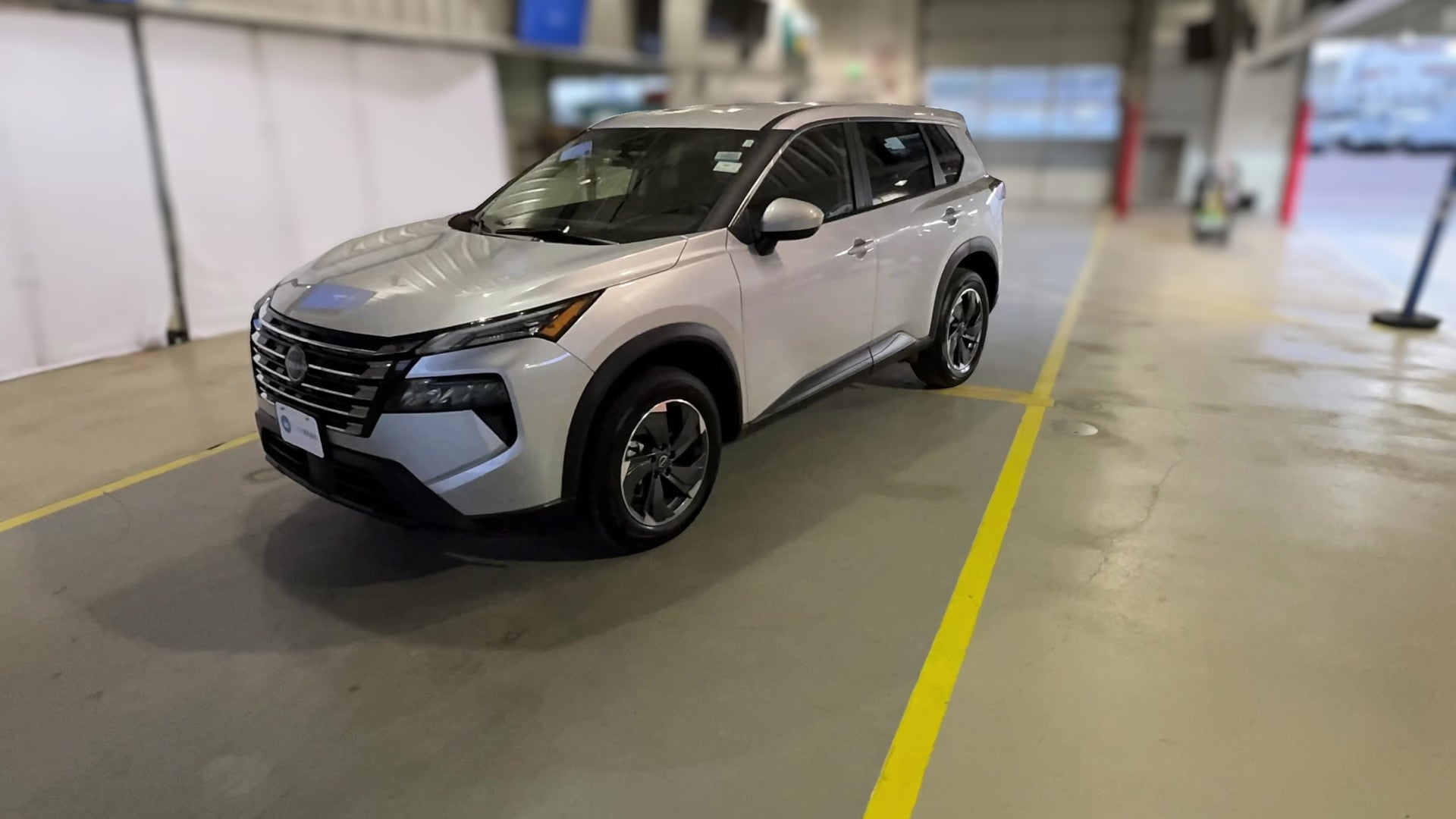 2025 Nissan Rogue vehicle photo