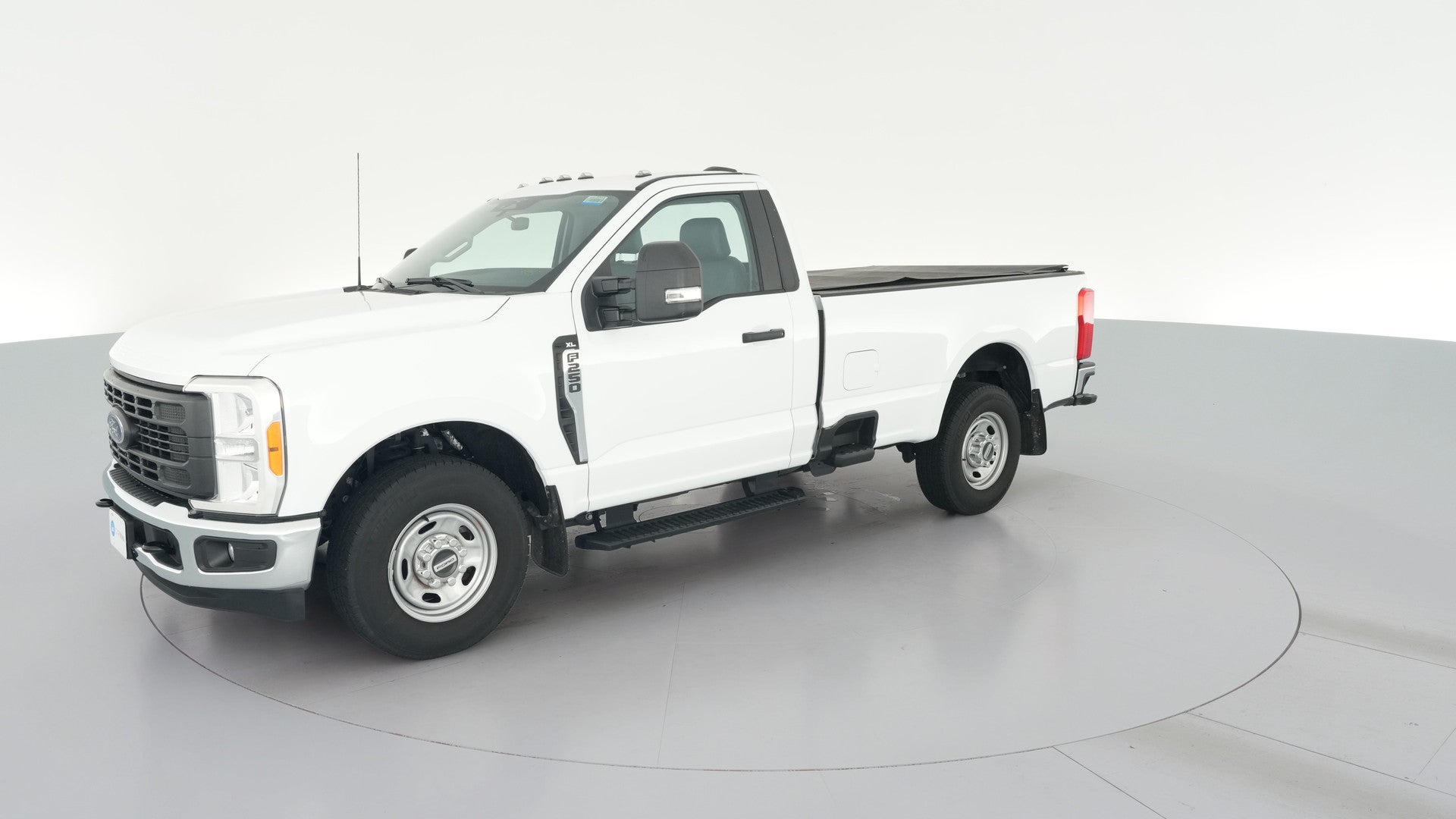 2023 Ford F250 Super Duty Regular Cab vehicle photo