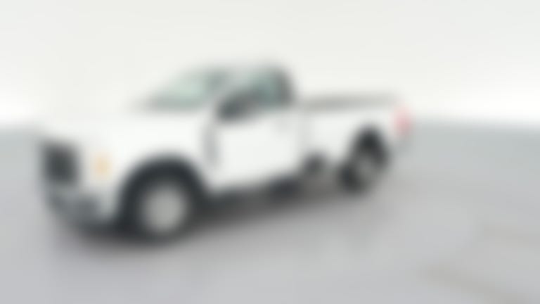 2023 Ford F250 Super Duty Regular Cab vehicle photo