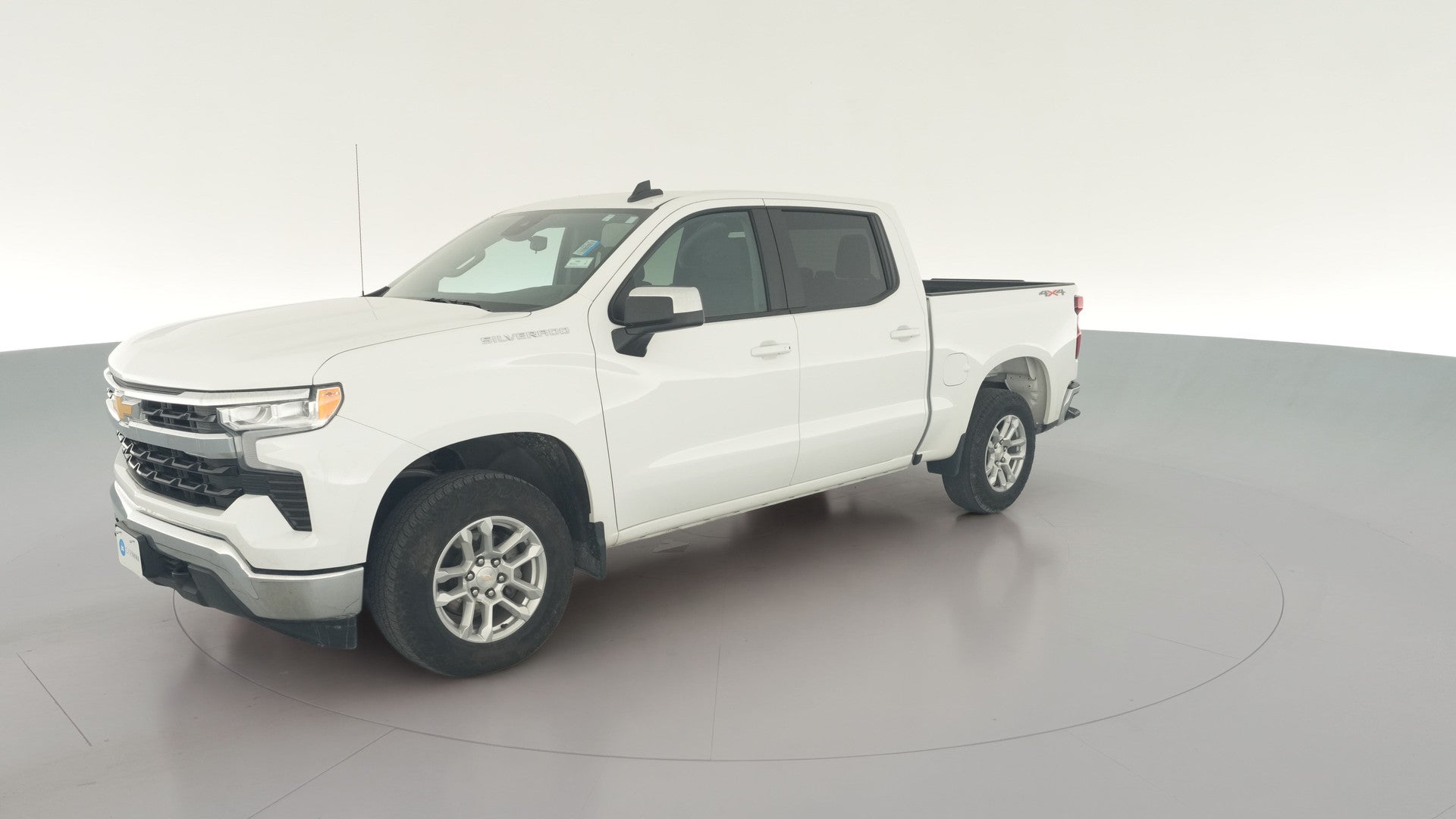 2023 Chevrolet Silverado 1500 Crew Cab vehicle photo