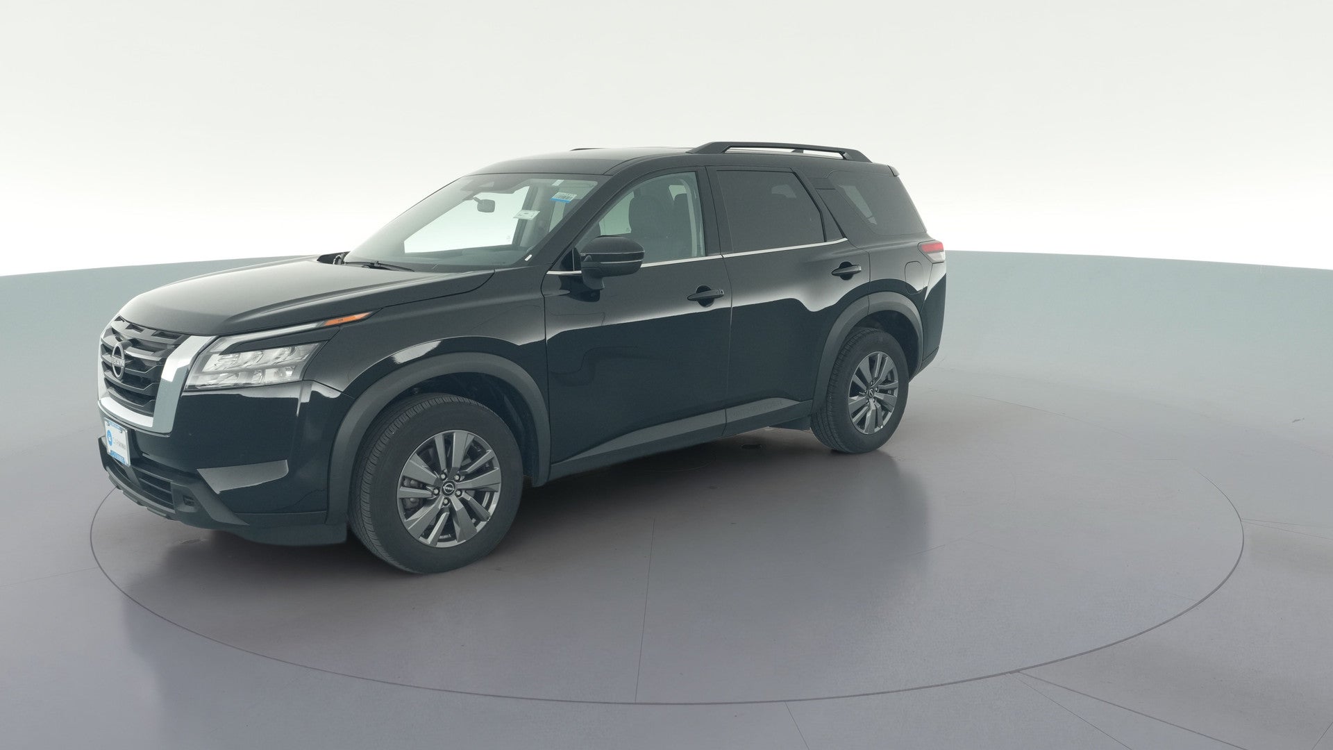 2025 Nissan Pathfinder vehicle photo