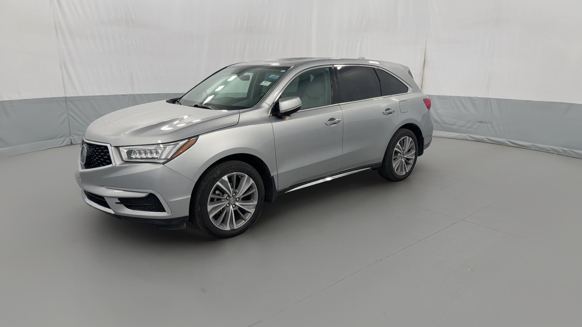 2018 Acura MDX vehicle photo
