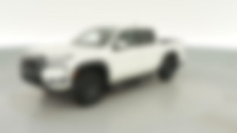 2025 Nissan Frontier Crew Cab vehicle photo