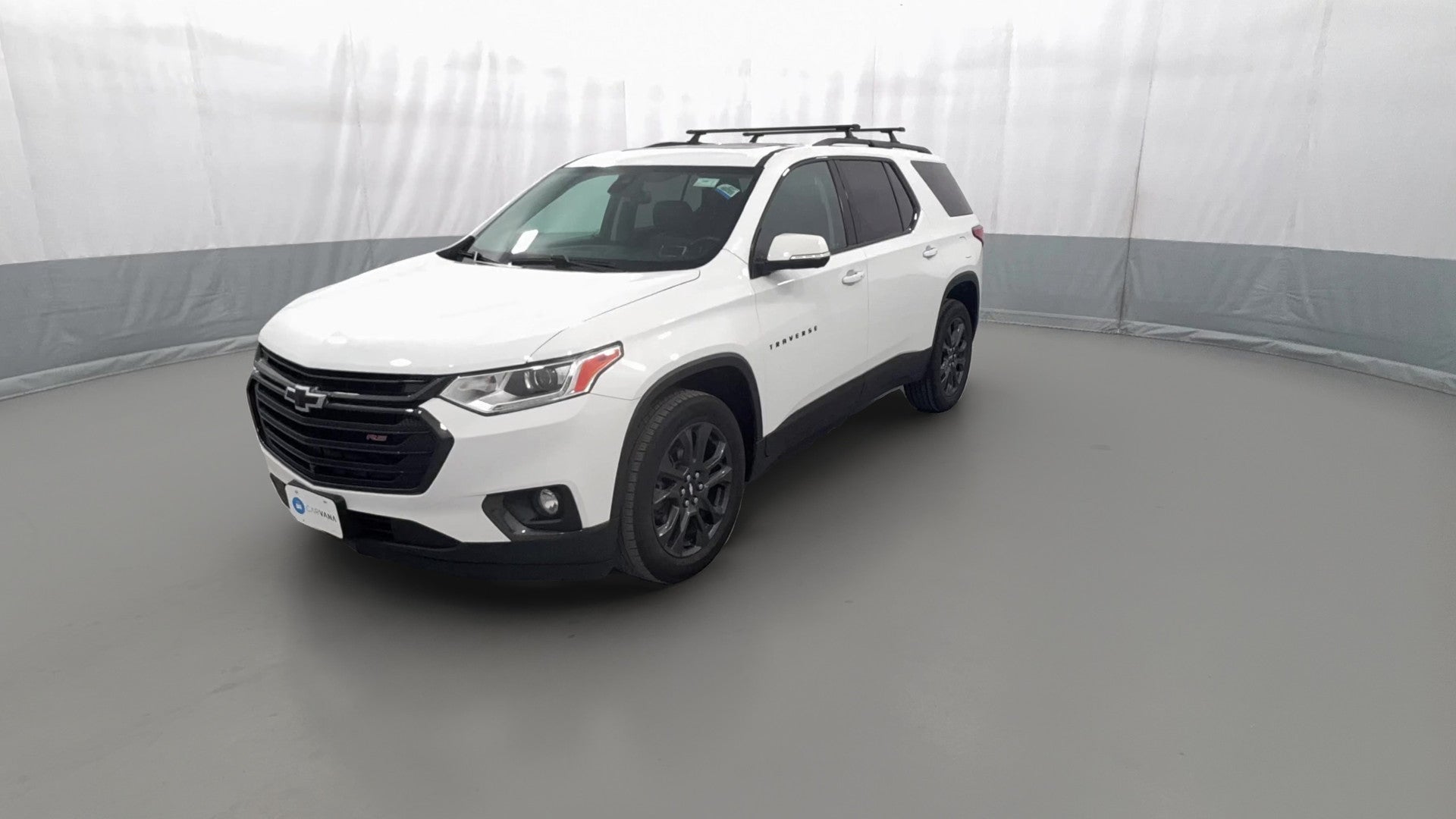 2021 Chevrolet Traverse vehicle photo