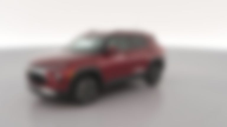 2024 Chevrolet Trailblazer vehicle photo