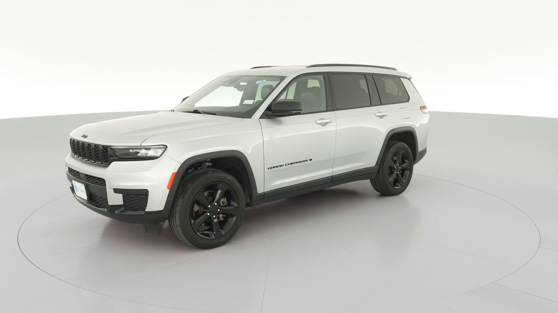 2023 Jeep Grand Cherokee L vehicle photo