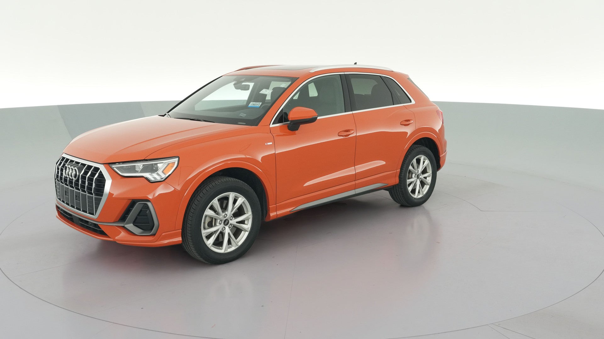 2025 Audi Q3 vehicle photo