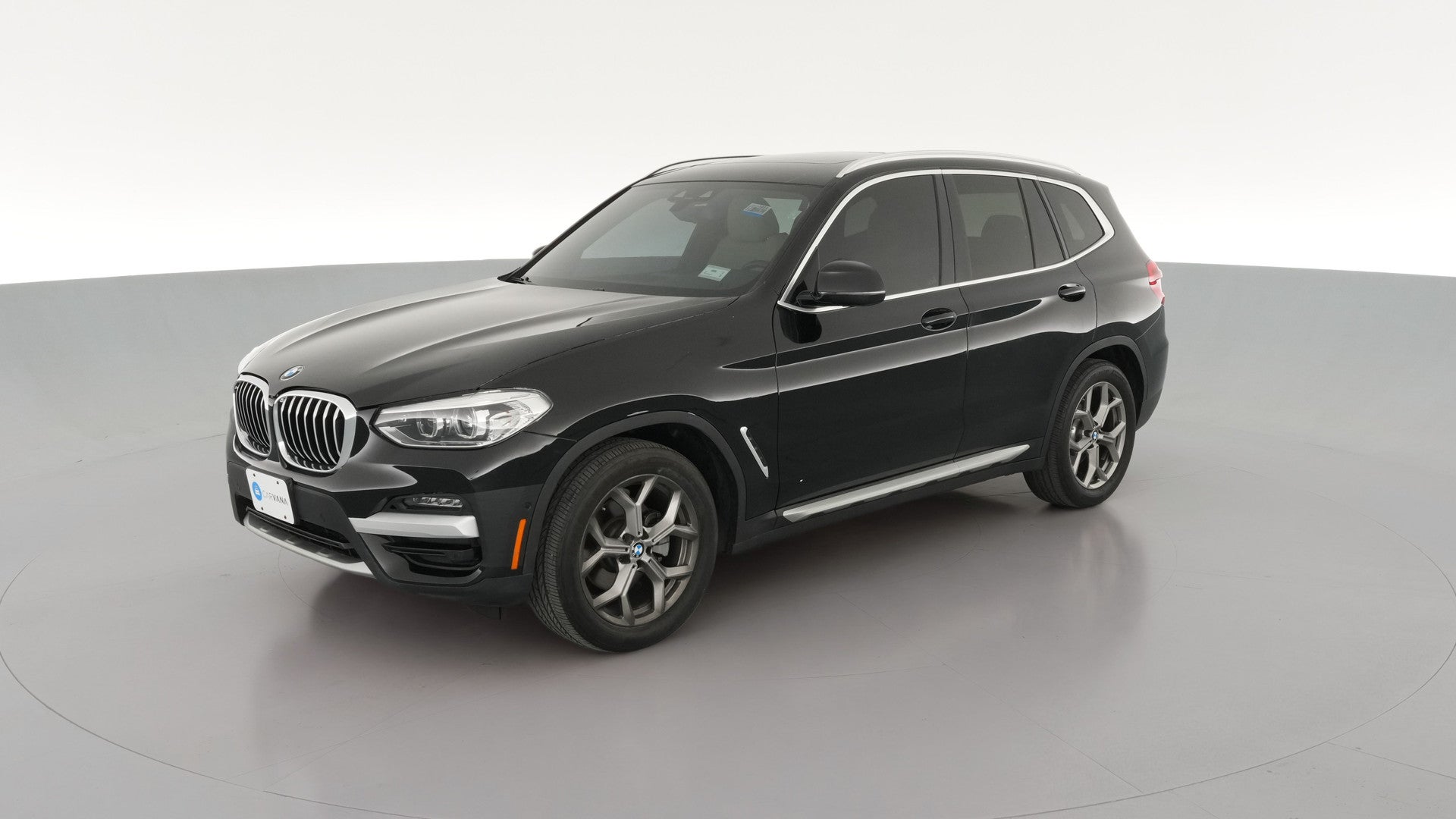 2020 BMW X3 vehicle photo