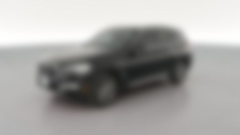2020 BMW X3 vehicle photo