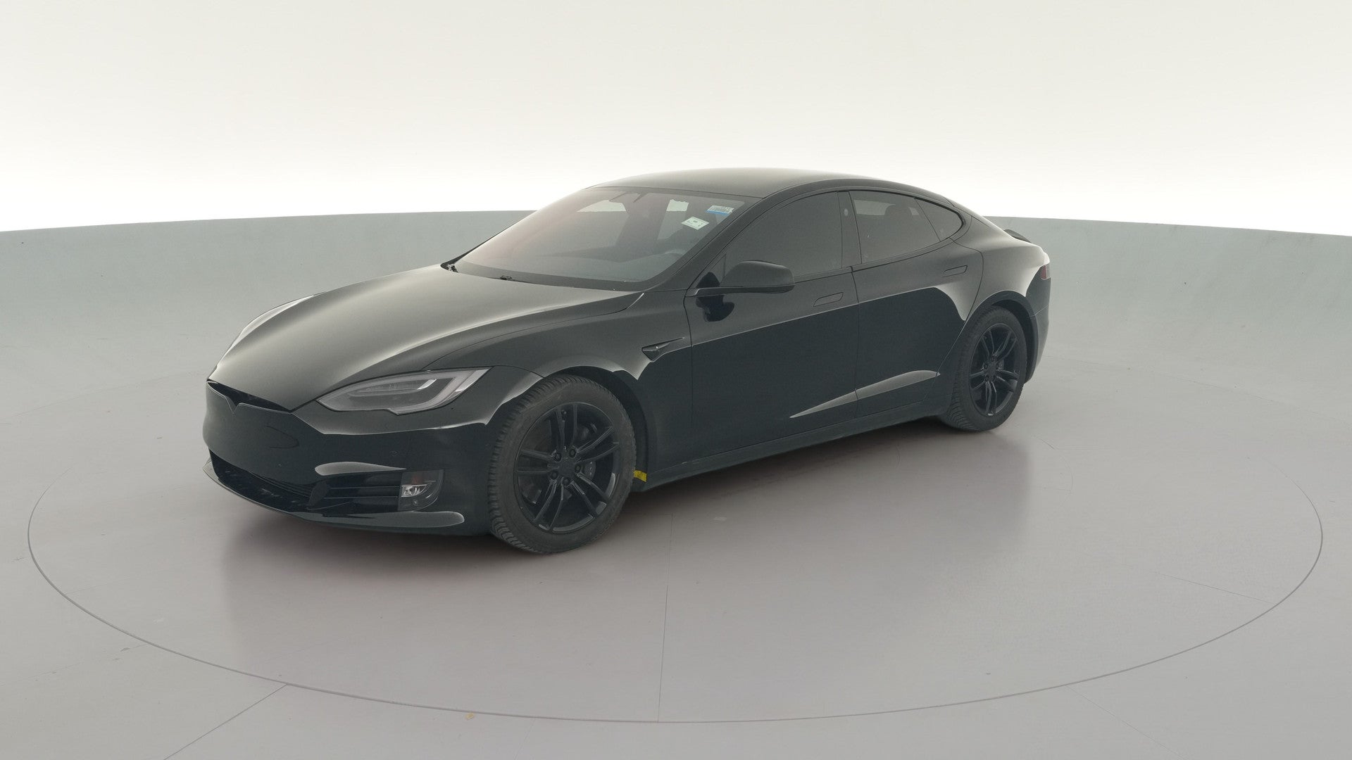 2019 Tesla Model S vehicle photo