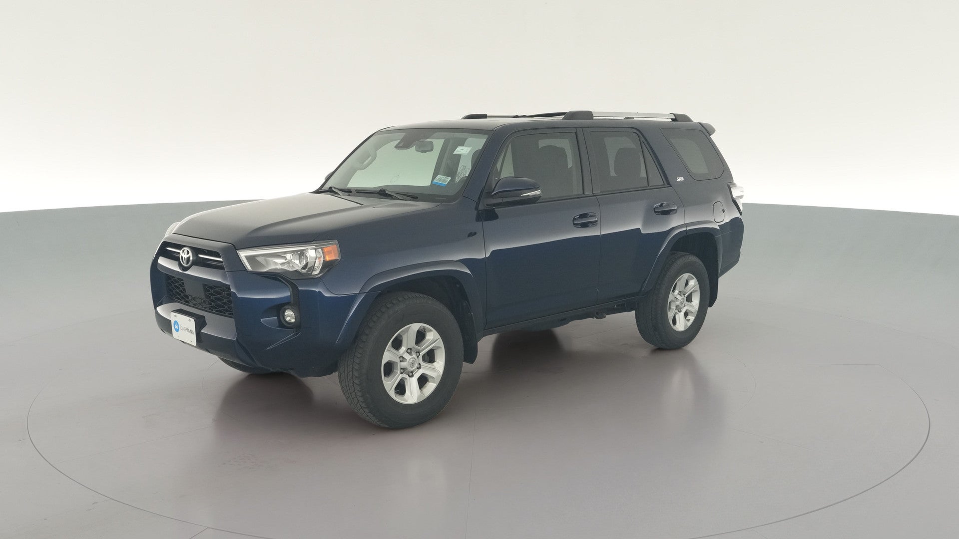 2021 Toyota 4Runner vehicle photo