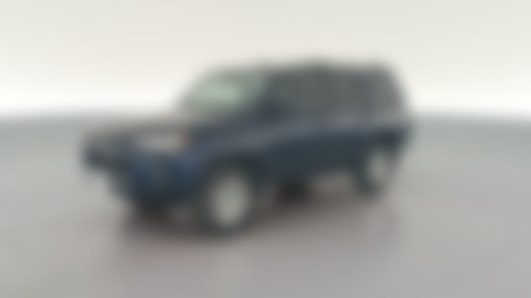 2021 Toyota 4Runner vehicle photo