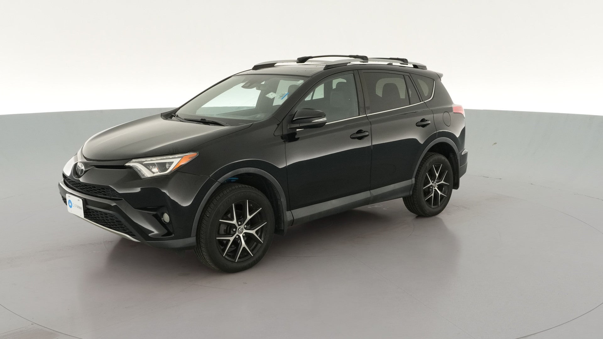 2017 Toyota RAV4 vehicle photo